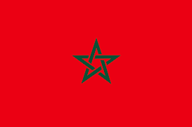 marocká vlajka